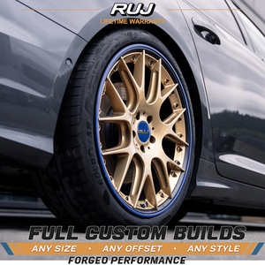 Jantes forgées personnalisées <span class=keywords><strong>CH</strong></span>-R II 18 19 pouces Jantes de course 5x114.3 5x120 pour Toyota GR Corolla Nissan <span class=keywords><strong>GTR</strong></span> Honda Civic Tesla Model 3 - Product Image 1