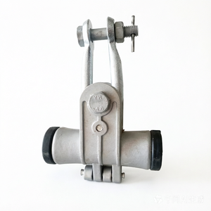 Precio de Fábrica OEM Agarre de Suspensión Preformado de Una Sola Capa para Línea ADSS - Product Image 1