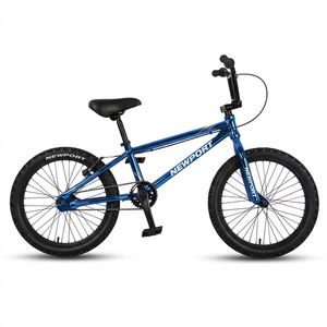 Vélo SY à Cadre en Acier 20 Pouces à Vitesse Unique, Idéal pour le Freestyle et le Downhill, pour Adolescents - Prix Abordable - Product Image 3