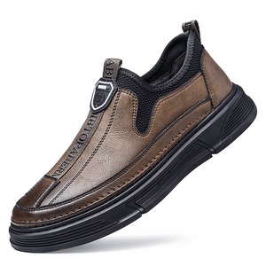 <span class=keywords><strong>Zapatos</strong></span> <span class=keywords><strong>de</strong></span> Conducir <span class=keywords><strong>para</strong></span> Hombre, Modelo 2026, Cómodos, Ligeros, Sin Cordones, con Suela <span class=keywords><strong>de</strong></span> <span class=keywords><strong>Goma</strong></span> Resistente al Desgaste, <span class=keywords><strong>para</strong></span> Caminar al Aire Libre - Product Image 3