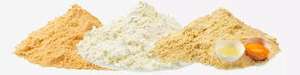 Polvo de Yema de Huevo, Fábricas de Alimentos Chinos Producen Alimentos Orgánicos Asequibles para Distribución Mundial - Product Image 5