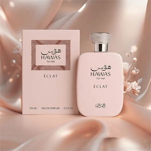 RASASI Hawas ECLAT 100mL Eau de Parfum-Perfume árabe duradero y de lujo para mujer - Product Image 4