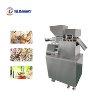 Ligne de production complète de gâteaux de riz haute capacité, machine à fabriquer des craquelins de riz
