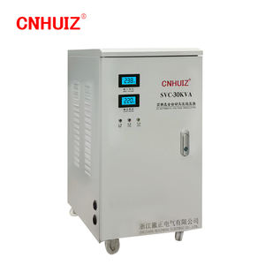 TND - 30 кВА однофазный стабилизатор напряжения 220 В полностью автоматический регулятор напряжения 20 кВт бытовой трансформатор напряжения - Product Image 2