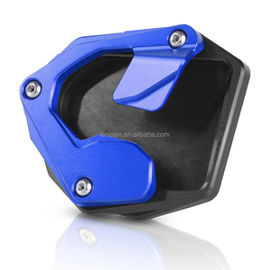 Accesorios para Motocicleta, Soporte Lateral Ampliado para Honda CRF 1000L <span class=keywords><strong>Africa</strong></span> <span class=keywords><strong>Twin</strong></span>, Almohadilla de Soporte, CRF 1000 L <span class=keywords><strong>Africa</strong></span> <span class=keywords><strong>Twin</strong></span> 2015-2023 <span class=keywords><strong>2022</strong></span> - Product Image 4