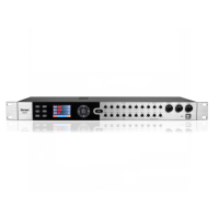 Berase KX-7 système Audio de haute qualité processeur Audio de son professionnel effet sonore numérique pré-amplement