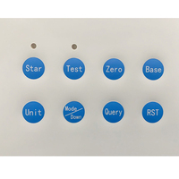 BEIFAN Tablet Hardness Tester 2-199.9N Range 0.05% Accuracy 220V Voltage 1 Year Warranty for Laboratory Use Breaking Hardness