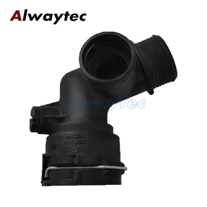 Động cơ nước làm mát Hose nối nước Hose nối đối với Audi Hệ thống làm mát 80a122293bb 1k0122291ae - Product Image 3
