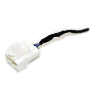 Cable <span class=keywords><strong>de</strong></span> alta calidad a prueba <span class=keywords><strong>de</strong></span> agua, Conector <span class=keywords><strong>de</strong></span> montaje <span class=keywords><strong>de</strong></span> faros automotrices <span class=keywords><strong>de</strong></span> <span class=keywords><strong>11</strong></span> Pines, arnés <span class=keywords><strong>de</strong></span> cables <span class=keywords><strong>de</strong></span> bocina <span class=keywords><strong>de</strong></span> coche personalizado para BMW - Product Image 1