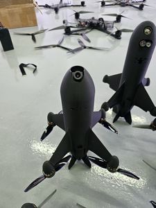 Dron de Alta Velocidad S5 con <span class=keywords><strong>M</strong></span>ódulo de IA, 60-100m/<span class=keywords><strong>s</strong></span>, Altitud de 5000m, Transmisión de Video de 5.8G - Product Image 4