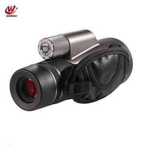 Foto's maken Astronomische telescoop 10x56 Handheld draagbaar 56 mm objectief Porro Bak4 prisma 20 mm oculair Centrale focus FMC - Product Image 4