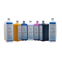 Alternatif Kompatibel 500ml Pelarut 1010 1240 1512 1505 Tinta Dengan Kode Chip untuk Printer CIJ 7900 8830 8900 CJ400