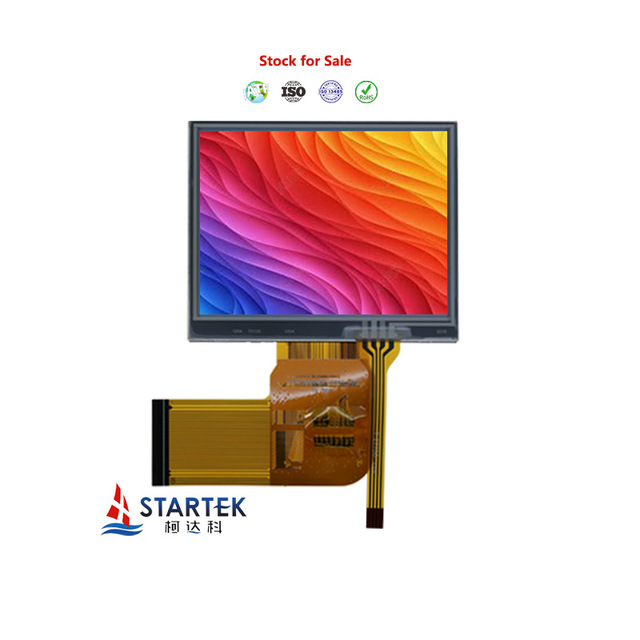 3.5 Inch 320x240 SSD2119 TFT LCD Module with Resistive Touch Panel SPI & RGB Interface 320x240 SSD2119 MCU&RGB Interface