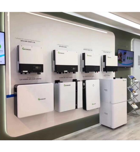 Growatt <span class=keywords><strong>SPH6000</strong></span> 6kw ไฮบริดอินเวอร์เตอร์เฟสเดียว230/240Vac 2 Mppts 150Vdc ~ 550Vdc Ip65อินเวอร์เตอร์ไฮบริดพลังงานแสงอาทิตย์ - Product Image 5