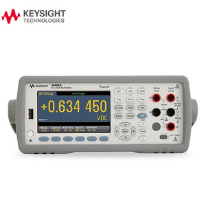 Multimètre numérique de bureau haute performance Keysight 34460A/34461A/34465A/34470A II pour usage professionnel et mesure de température - Product Image 5