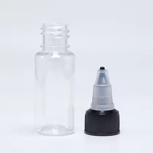 HOT 30ml 60ml 100ml 120ml PET <b>Empty</b> Tattoo Ink Twist Cap <b>Bottle</b> <b>Plastic</b> Pigment Dropper <b>Bottle</b> Oil Dispensing Containers - Product Image 4