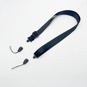 Sangle de poitrine pour caméra d'action PC avec stabilisation d'image, support de téléphone pour cyclisme en extérieur et diffusion en direct, cordon réglable à double tête - Product Image 3