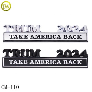 Tùy Chỉnh Kẽm Hợp Kim Xe Logo Tấm Thư Riêng & Bảng Chữ Cái Dập Nổi Decals LED Xe Nhãn Phần Cứng Với Khắc Phong Cách - Product Image 4