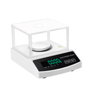 300g 600g 1000g 2000g balance analytique électronique de laboratoire de haute précision 0 01g 3000g échelle