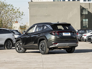 2025-2023 Beijing Hyundai Tucson gasolina combustible híbrido compacto SUV alta calidad nuevo coche de gasolina a la venta dirección izquierda - Product Image 6