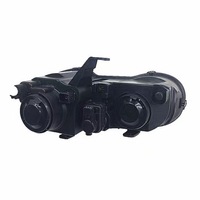 Phare avant à lentille PC de qualité originale OE 100400101, compatible avec MG3 MG3SW, phare halogène avant gauche et droit pour remplacement automobile