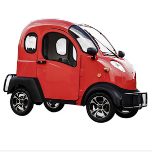 2023 nouveau modèle 2500W vitesse maximale 45 km/h <span class=keywords><strong>électrique</strong></span> cabine fermée voiture adulte 4 roues <span class=keywords><strong>électrique</strong></span> nouvelle voiture - Product Image 1