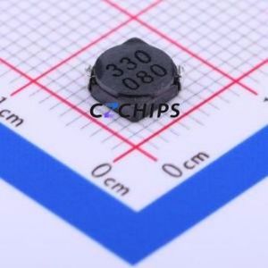 Inducteur de puissance CDRH5D18NP-330NC SMD, 5,7x5,7 mm (inductance : 33uH) (précision : 30%) courant nominal : 650 mA - Product Image 1