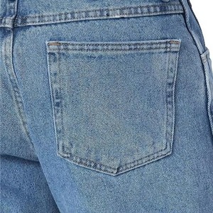Men’s High Quality Denim <b>Jeans</b> 100%Cotton Straight Pants Wholesale Export Premium Denim <b>Jeans</b> for Men online Sale - Product Image 6