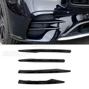 Accesorios de Ventilación para Parachoques Laterales de Coche, Divisores de Aire para Mercedes Benz Clase E W213 E260 E300 E53 2021+, Kit de Carrocería - Product Image 2