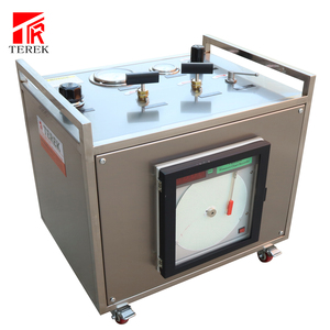 Equipo de Prueba Hidrostática de Alto Flujo TEREK con Bomba Neumática de Refuerzo de Líquido y Registrador - Product Image 2