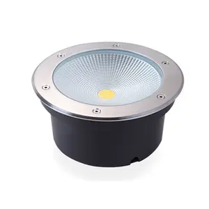 Warm White Waterproof led light garden underground 18W IP67 Recessed Inground Lighting Outdoor Buried Garden Path Spot