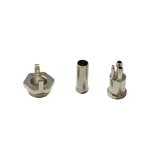 High Accuracy Machined Stainless Steel Components Custom Turning Milling <b>Drilling</b> Hardware Parts for Lathe Service - Product Image 4