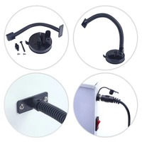 Outils PDR pour Réparation de Bosses : Lampe LED Réflecteur Lumière Ligne pour Débosselage de Voiture avec Câble de 3 Mètres