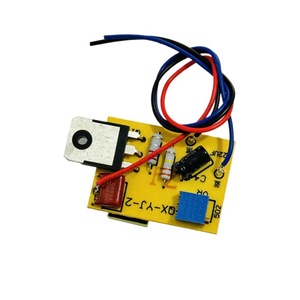 QX-YJ-2 โมดูลจ่ายไฟแบบสวิตชิ่ง 12V 220V AC-DC เอาต์พุตเดี่ยวสำหรับไฟ LED ป้องกันแรงดันไฟฟ้าเกิน - Product Image 2