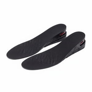 Soletta a pompa d'aria a 2 stadi per soletta per scarpe da Sneaker che aumenta l'altezza - Product Image 1