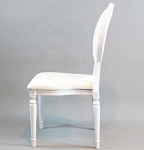 Chaise de mariage <span class=keywords><strong>Louis</strong></span> <span class=keywords><strong>XV</strong></span>, haute qualité, en aluminium, robuste, avec <span class=keywords><strong>siège</strong></span> Interchangeable et coussin arrière - Product Image 3