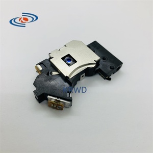 1 lentille <span class=keywords><strong>laser</strong></span> de lecture <span class=keywords><strong>PVR</strong></span>-<span class=keywords><strong>802W</strong></span> <span class=keywords><strong>PVR</strong></span> <span class=keywords><strong>802W</strong></span> pour console de jeu PS2 Slim 70000 90000, pièces de rechange - Product Image 2