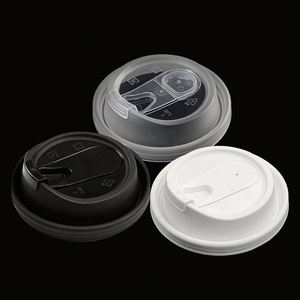 Bouchon/fermeture multifonctionnel en PP de 90 mm de qualité alimentaire pour bouteille, tasse à café chaude, pour emballage et conditionnement - Product Image 2