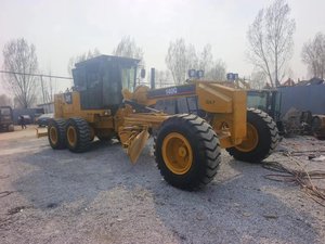 Niveleuse d'occasion CAT 140G, prix avantageux, excellentes performances. Niveleuse CAT d'occasion à vendre. - Product Image 2