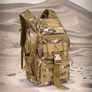 Sacs à dos Offre Spéciale 45L Sélection de plusieurs couleurs Logo personnalisé OEM Nylon Randonnée en plein air Camping Sac à dos - Product Image 2