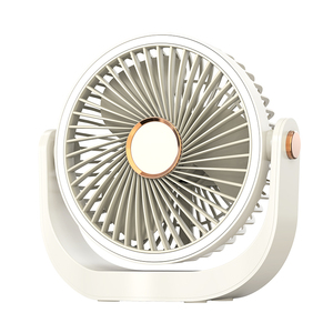 Novo Portátil USB Elétrica <span class=keywords><strong>Desk</strong></span> Lamp Cinco Vento Velocidade Dobrável Mini Ventilador para Casa Dormitório Hotel Uso Wall Hanging Teto Montado - Product Image 1