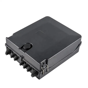 FDB-T224C 12 24 Tường/Cực Gắn Ngoài Trời Nhựa Sợi Truy Cập Thiết Bị Đầu Cuối (Chất Béo) Hoàn Chỉnh LC SC Adapter Cho FTTH - Product Image 6