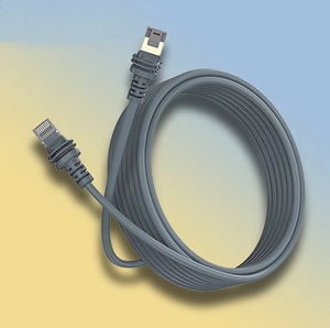 <span class=keywords><strong>Cable</strong></span> <span class=keywords><strong>de</strong></span> <span class=keywords><strong>Datos</strong></span> Gen3 V3 Extensión Doble Blindaje <span class=keywords><strong>6</strong></span> <span class=keywords><strong>Cable</strong></span> <span class=keywords><strong>de</strong></span> Red Impermeable RJ45 Conexión <span class=keywords><strong>de</strong></span> Comunicación Router - Product Image 2