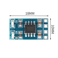 Contrôleur de panneau solaire MPPT 1A 3.7V/3.2V Module de charge de batterie LiFePO4 18650