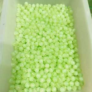 Factory <b>Direct</b> Sales Wholesale 8mm Mixed <b>Beads</b> DIY Acrylic Retro <b>Beads</b> Jewelry Cross-border Accessories Necklace - Product Image 5