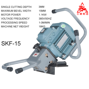 Dụng Cụ Cắt Và Vát Ống 3Q - Product Image 4