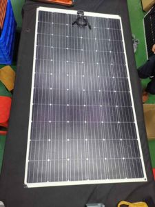 Paneles Solares Flexibles de 350w, Celdas Solares de Película Delgada para Barcos y Automóviles, Suministro de Fábrica - Product Image 3
