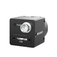 Cámara Industrial Hikrobot Serie MV-CH050 de 5MP con Obturador Global, Múltiples Interfaces, Monocromática, GigE, Alta Velocidad, Escaneo de Área