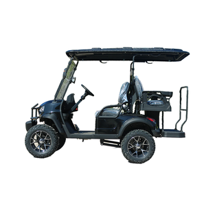 Voiturette de golf électrique 4/6 places à vendre, zéro émission - Product Image 1