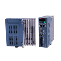 Moteur servo industriel Lingchen Plc Ethercat AC 850W et variateur 380V avec frein